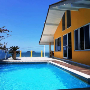 Mansão Ouro Verde Vlc Frente para o Mar com Piscina